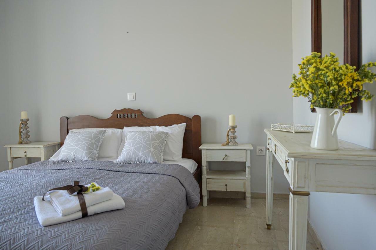 Sgs Luxury Apartments 자일로카스트론 외부 사진