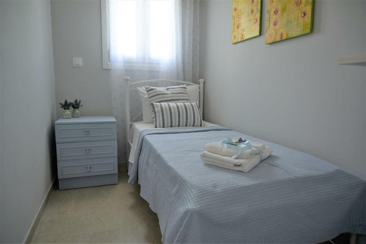 Sgs Luxury Apartments 자일로카스트론 외부 사진