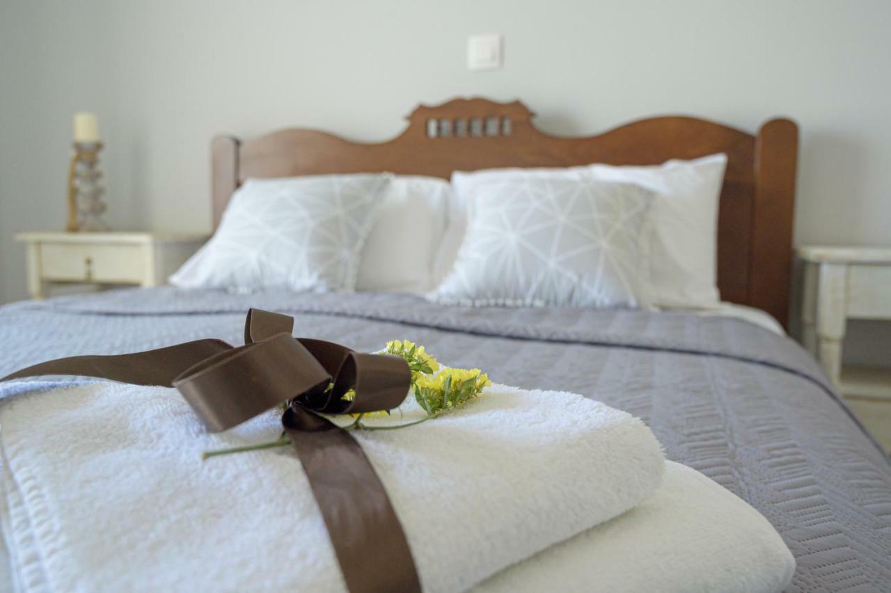 Sgs Luxury Apartments 자일로카스트론 외부 사진