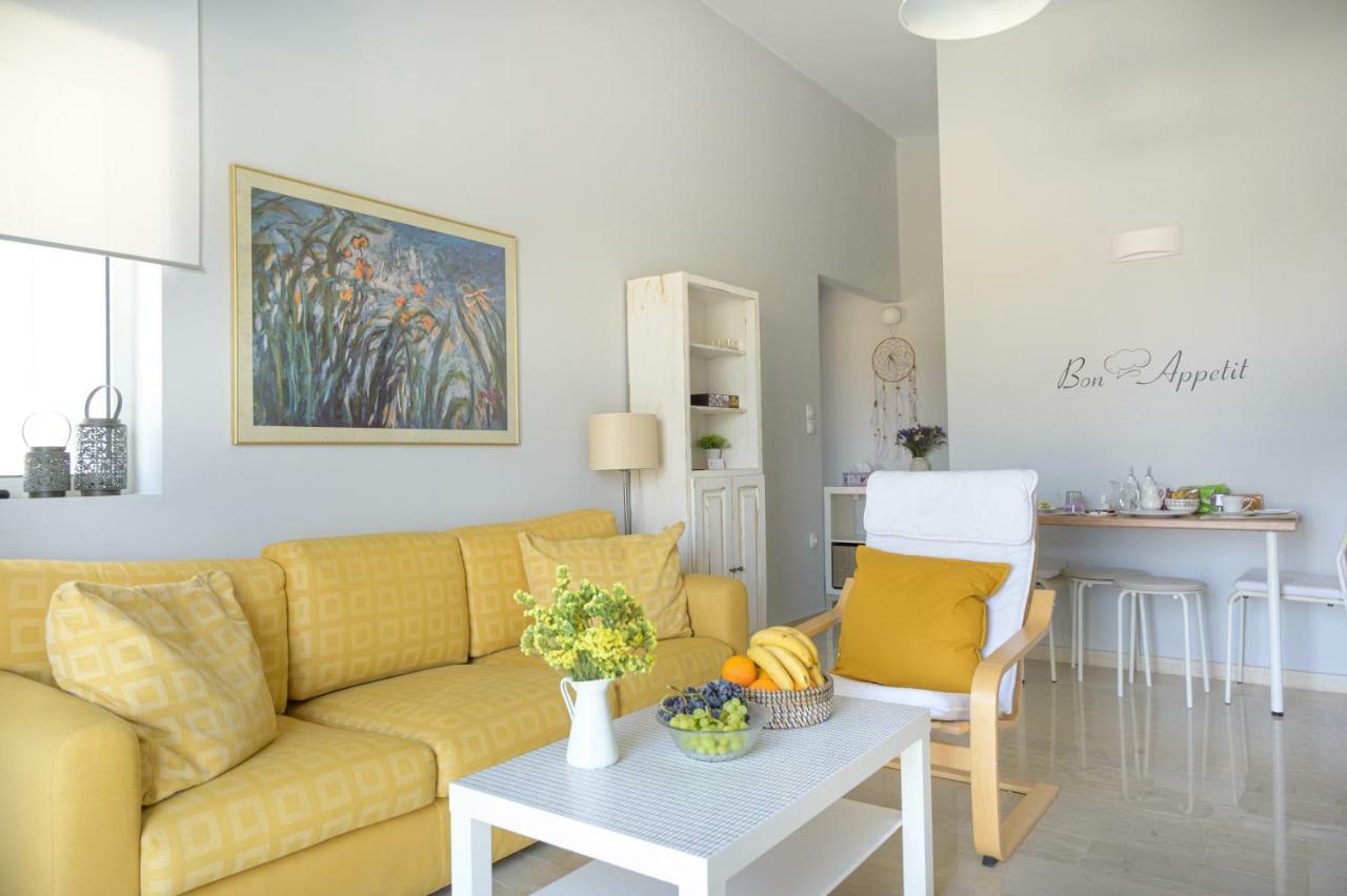 Sgs Luxury Apartments 자일로카스트론 외부 사진